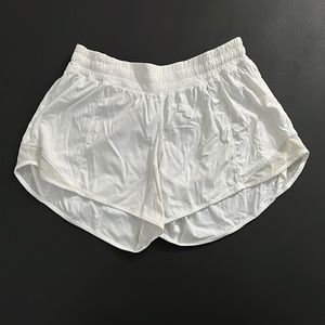 Tall Lululemon Hotty Hot Shorts